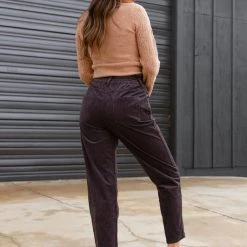 Hem & Thread Just Drive Henley Crop Top Featured