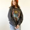 Nectar Dead To Me Girls Club Graphic Sweatshirt
