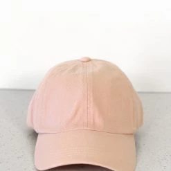 Fame Solid Baseball Cap