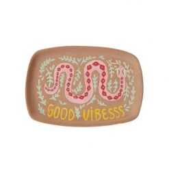 For Good Home + Lifestyle Good Vibes Tray