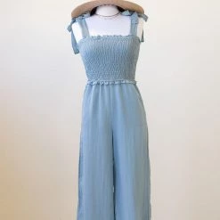 Blu Pepper Be Kind Cami Jumpsuit Featured