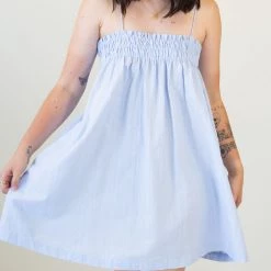 Nectar Clothing Love Me Cami Babydoll Dress Featured