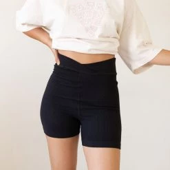Free Throw Biker Shorts By Free People