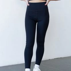 Featured Compressive High Rise Legging By Girlfriend Collective
