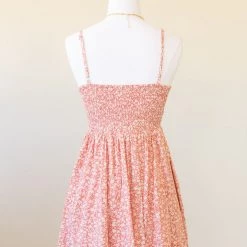 Newburry Kustom Your Mark Floral Cami Dress Featured