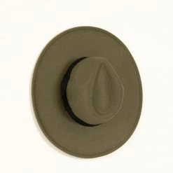 Joia Silver Lining Wool Hat Accessories