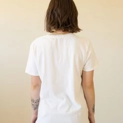 Whitney Houston Graphic Tee By Junk Food Clothing Featured