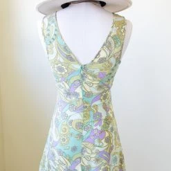 Nectar Clothing Featured Onto You Paisley Dress