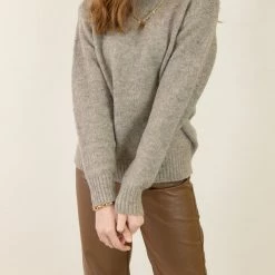 Lush Say It Knit Sweater By For Good