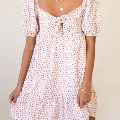 Storia Poetic Dreamer Floral Dress Featured