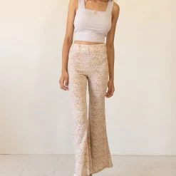 Nectar Clothing With You Flare Pants