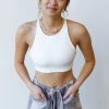 Topanga Sports Bra By Girlfriend Collective Featured