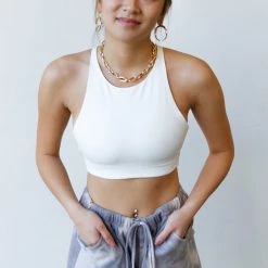 Topanga Sports Bra By Girlfriend Collective Featured