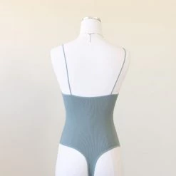 Seamless Bungy Bodysuit By BDG