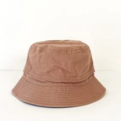Fame Solid Bucket Hat Accessories