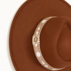 Fame Between Us Wool Hat Accessories