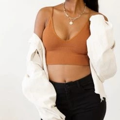 By Together Featured Great Life Ribbed Bralette