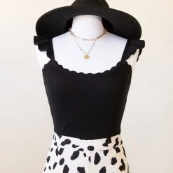 Blu Pepper Featured That Night Cami Top