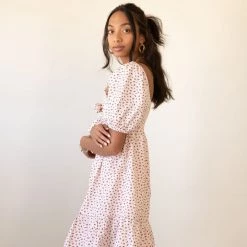 Storia Poetic Dreamer Floral Dress Featured