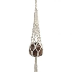 Soul Of The Party Macrame Plant Hanger