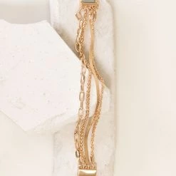 Joia All Around Layered Bracelet