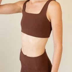 Girlfriend Collective Tommy Sports Bra By Girlfriend Collection Featured