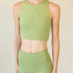 Girlfriend Collective Dylan Sports Bra By Girlfriend Collection