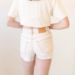 A-Line Denim Shorts By BDG
