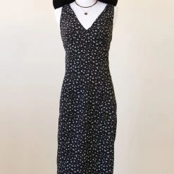 Edit By Nine Featured Impress You Floral Midi Dress