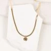 Joia Smiley Face Necklace Featured