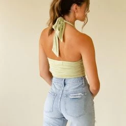 Vervet Featured Better Love Distressed Denim Shorts