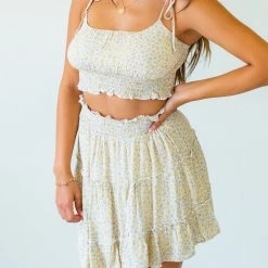 Papermoon Featured Always Loving Floral Cami Top
