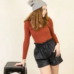 Lush Featured Slow Down Crop Top By For Good