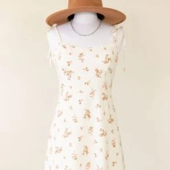 Audrey Featured Starting Line Floral Cami Dress