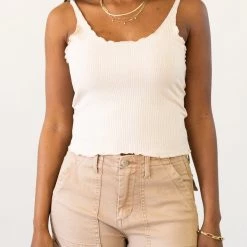 Listicle Featured Stop Me Twill Shorts