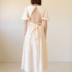 Lalavon Featured Our Side Midi Dress By For Good