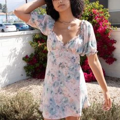 Grade & Gather What's Love Floral Dress By For Good Featured