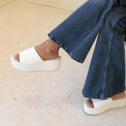 Anarchy Street Link Chain Anklet Accessories