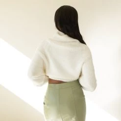 Polagram We Tried Faux Leather Mini Skirt Featured