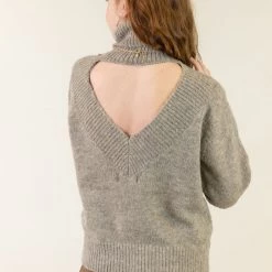 Lush Say It Knit Sweater By For Good