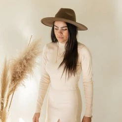 Mable Never Knew Knit Mini Skirt Featured