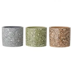 Nectar Clothing Cement Terazzo Planter By For Good