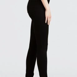 Nectar Clothing Mile High Super Skinny Jeans By Levi's