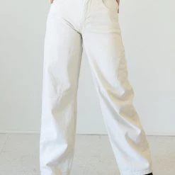 Logan Cinch Back Jeans By BDG