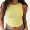 Emory Park Featured Who Knew Sleeveless Crop Top