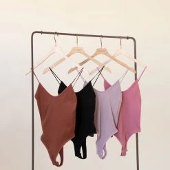 Seamless Bungy Bodysuit By BDG