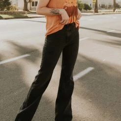 70s High Flare Jeans By Levi's Bottoms