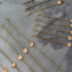 For Good Initial Bracelet By May Martin