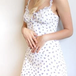 Nectar Clothing Always Moving Floral Cami Dress