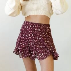 Dress Forum Featured Adventure Begins Floral Skort